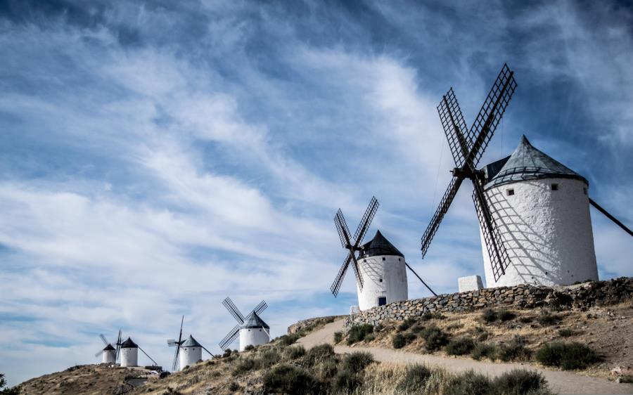 Los escenarios españoles reales que inspiraron las obras literarias más hermosas